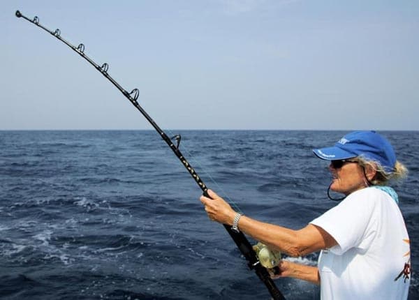 Guatemala offshore fishing