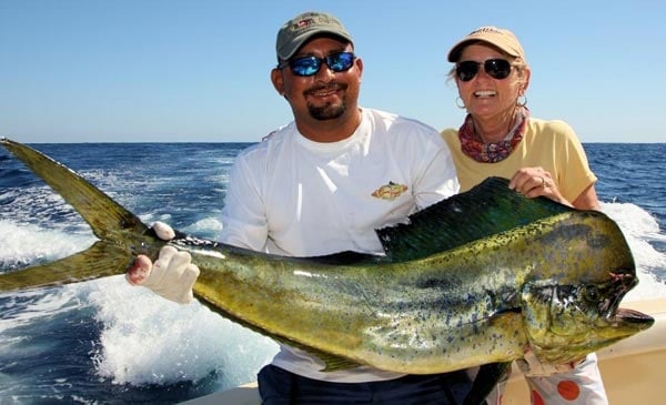 Guatemala offshore fishing