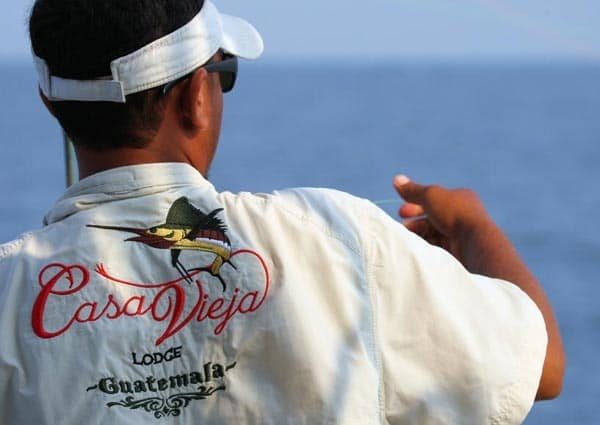 Guatemala offshore fishing