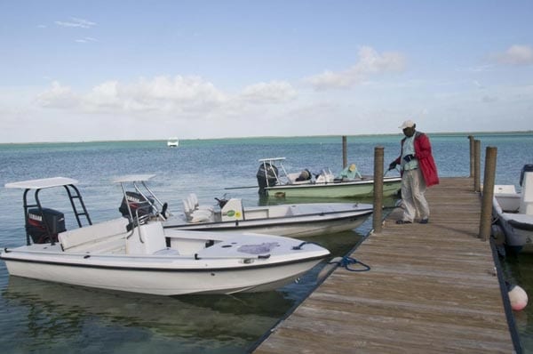 The Flats of South Andros