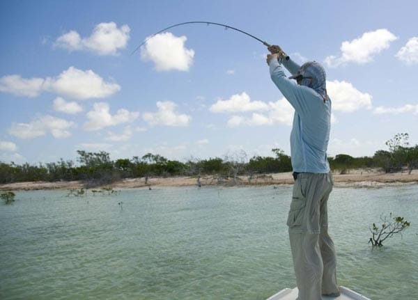 The Flats of South Andros