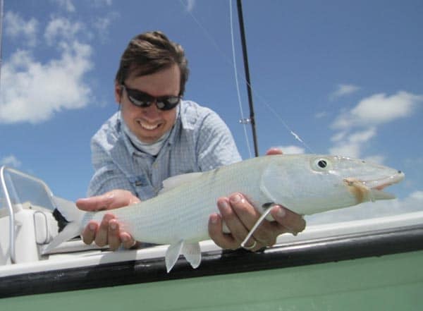 The Flats of South Andros