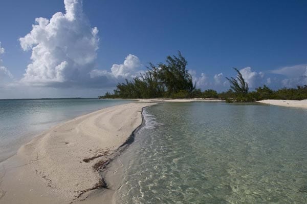 The Flats of South Andros