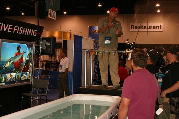 Inside ICAST 2010 - Part II