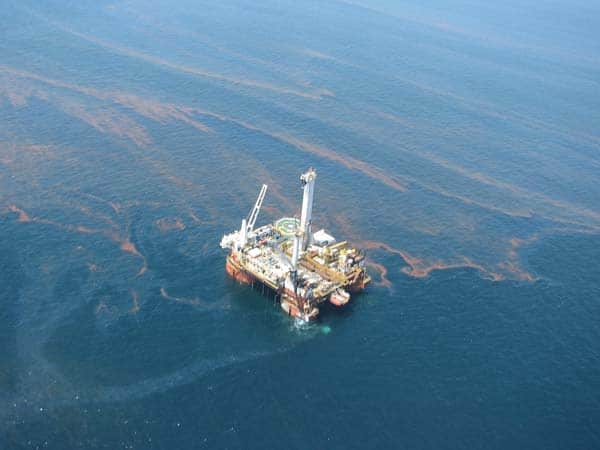 The Gulf Oil Spill