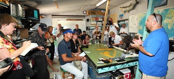 Bimini Big Game Club Reopens