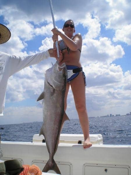 amberjack