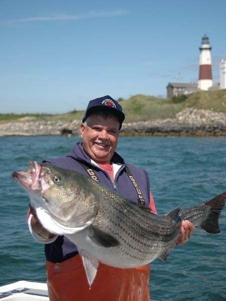 Spoon-Fed Stripers