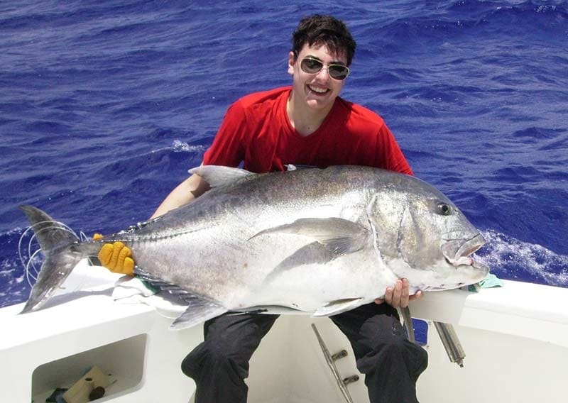 IGFA World Record Submissions