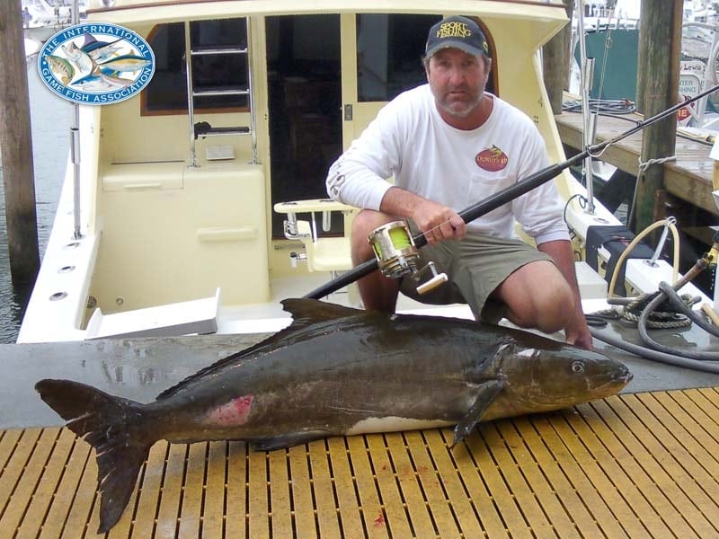 IGFA World Record Submissions