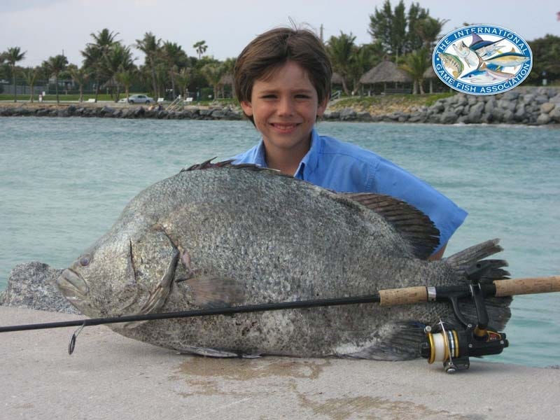 IGFA World Record Submissions