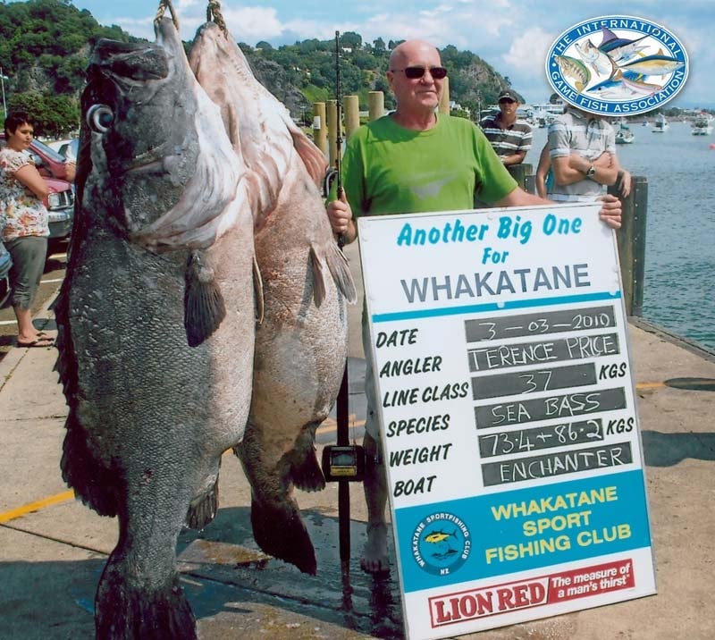 IGFA World Record Submissions