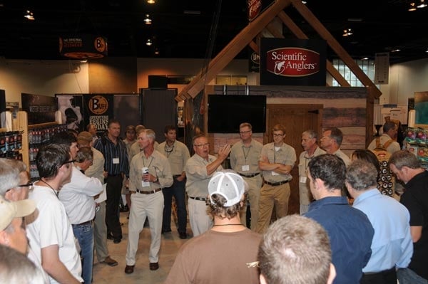 2010 Fly Tackle Dealer Show