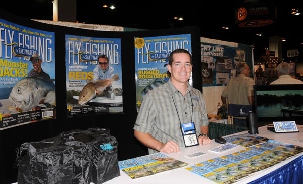 2010 Fly Tackle Dealer Show