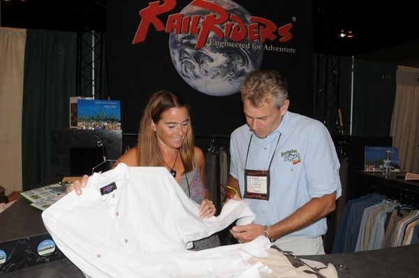 2010 Fly Tackle Dealer Show