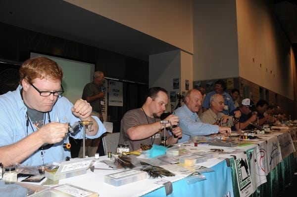 2010 Fly Tackle Dealer Show