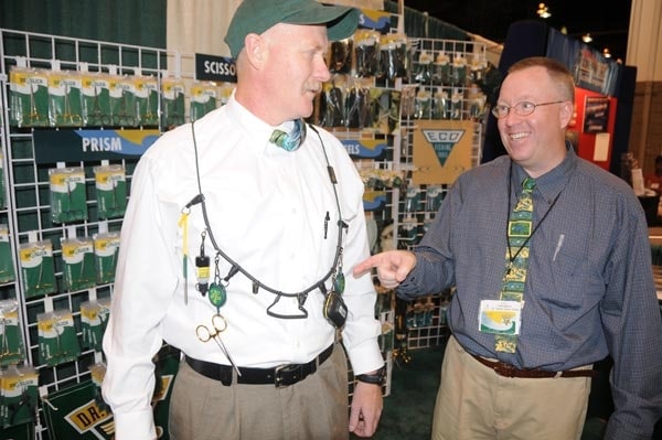 2010 Fly Tackle Dealer Show