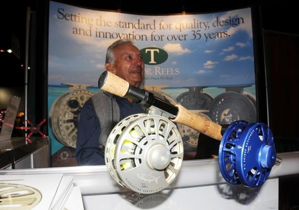 2010 Fly Tackle Dealer Show