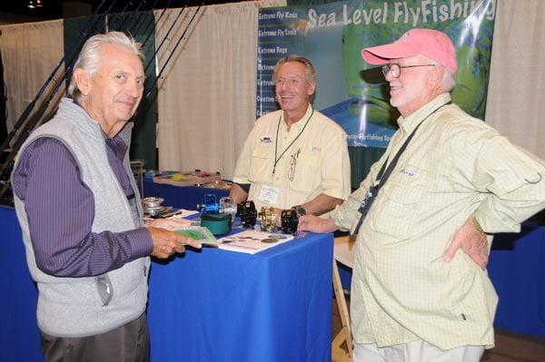 2010 Fly Tackle Dealer Show