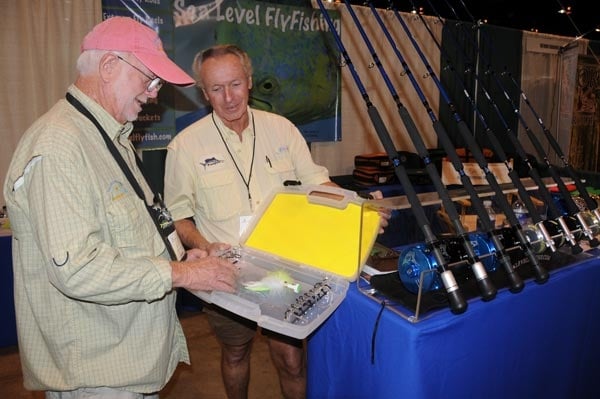 2010 Fly Tackle Dealer Show