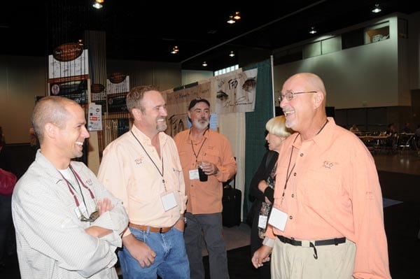 2010 Fly Tackle Dealer Show