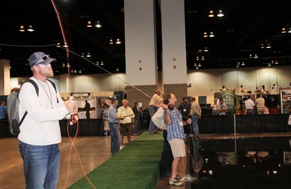 2010 Fly Tackle Dealer Show