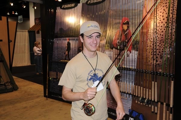 2010 Fly Tackle Dealer Show