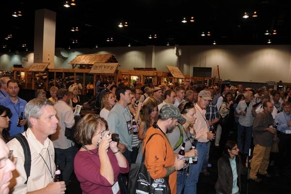 2010 Fly Tackle Dealer Show