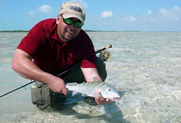 Bahamas on the Fly