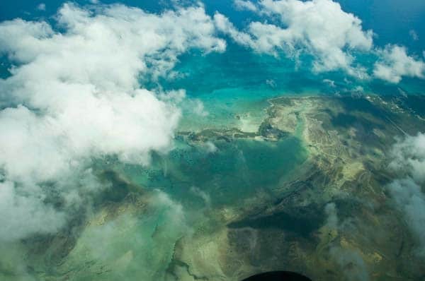 Bahamas on the Fly