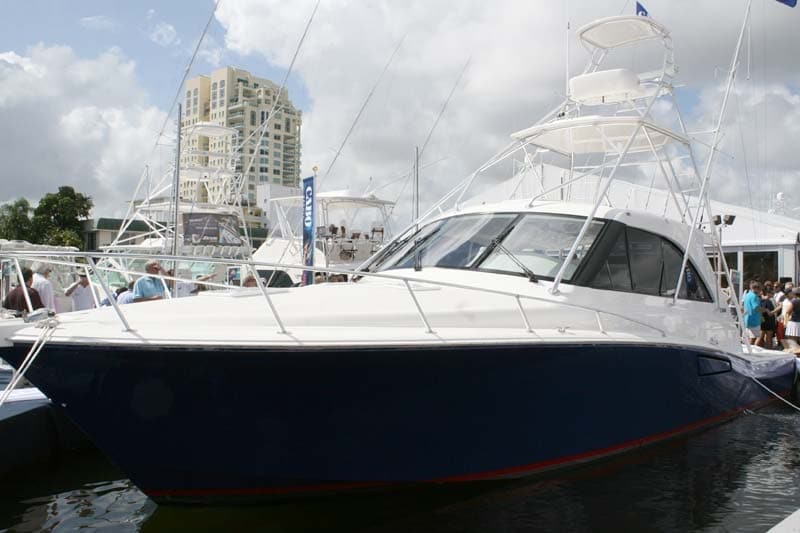 Ft. Lauderdale 2010 - The Boats Part 1