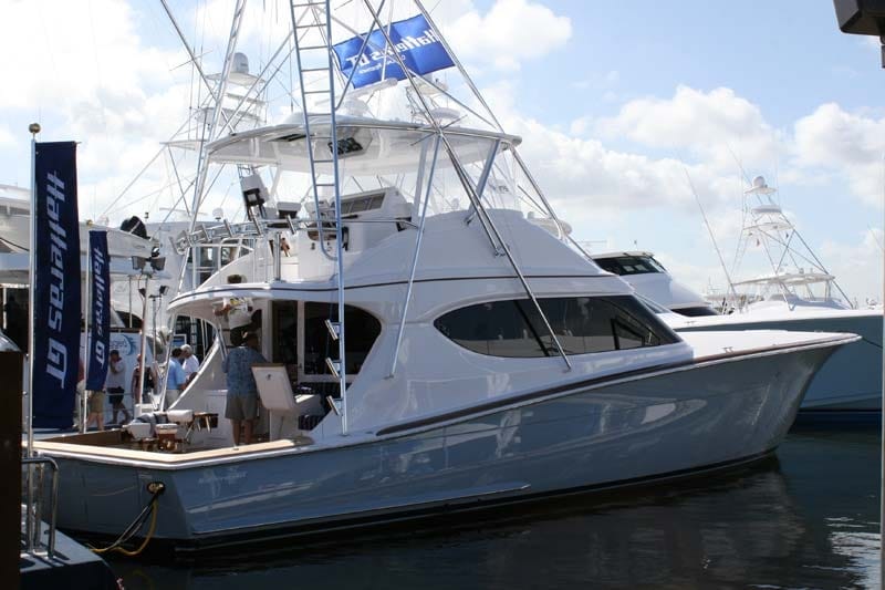 Ft. Lauderdale 2010 - The Boats Part 1