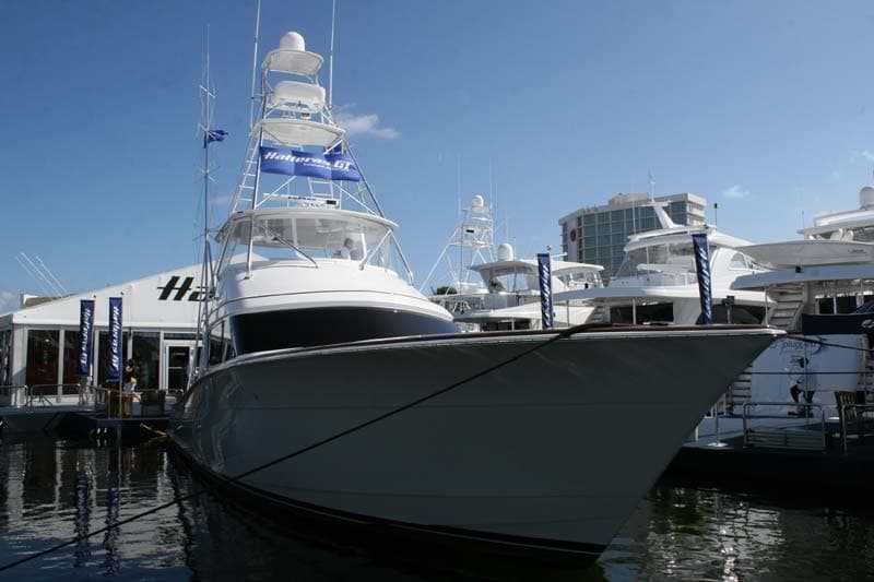 Ft. Lauderdale 2010 - The Boats Part 1