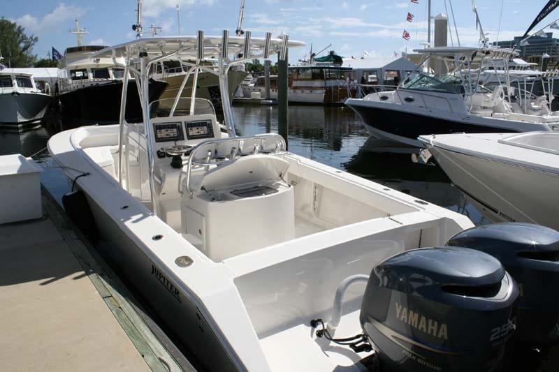 Ft. Lauderdale 2010 - The Boats Part 1