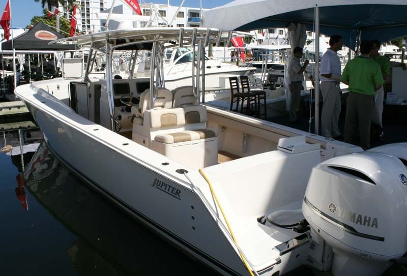 Ft. Lauderdale 2010 - The Boats Part 1