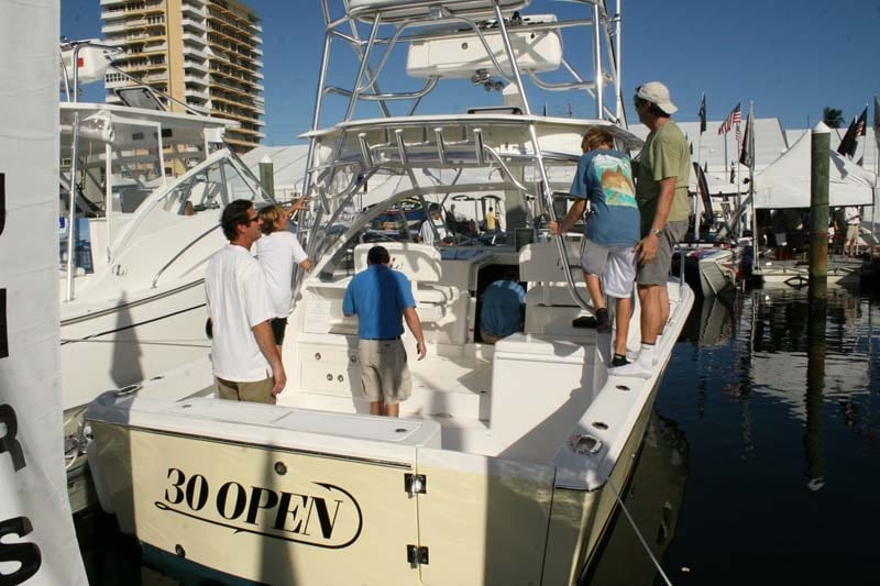 Ft. Lauderdale 2010 - The Boats Part 1