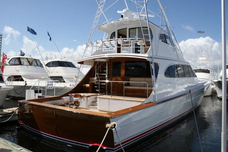 Ft. Lauderdale 2010 :The Boats Part 2