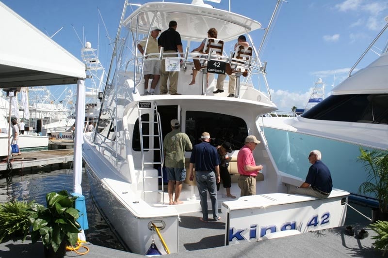 Ft. Lauderdale 2010 :The Boats Part 2