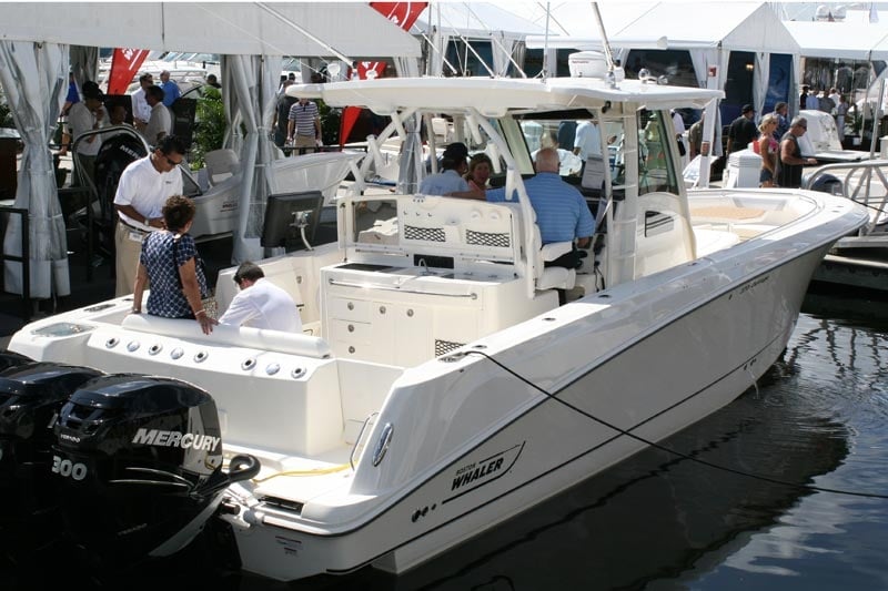 Ft. Lauderdale 2010 :The Boats Part 2