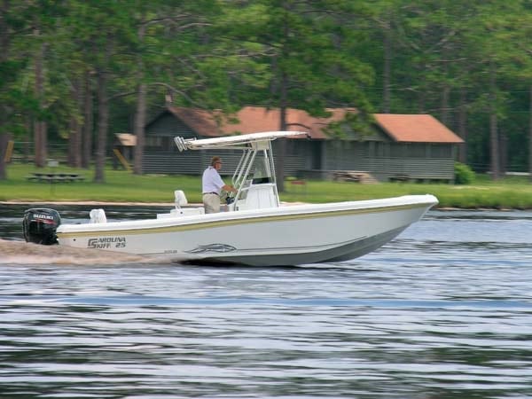 New Boats 2009