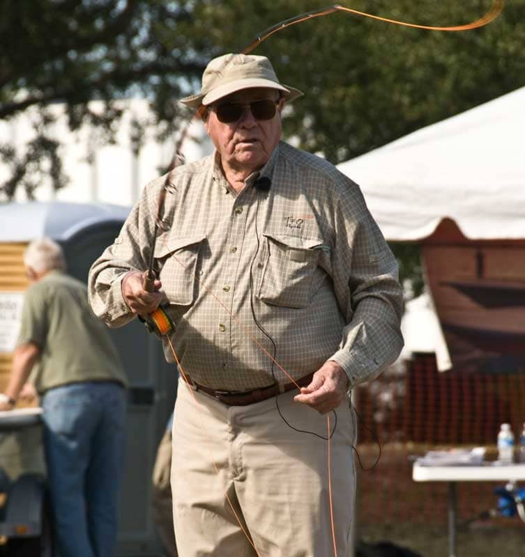 Renzetti Fly Fishing and Rod Building Fair