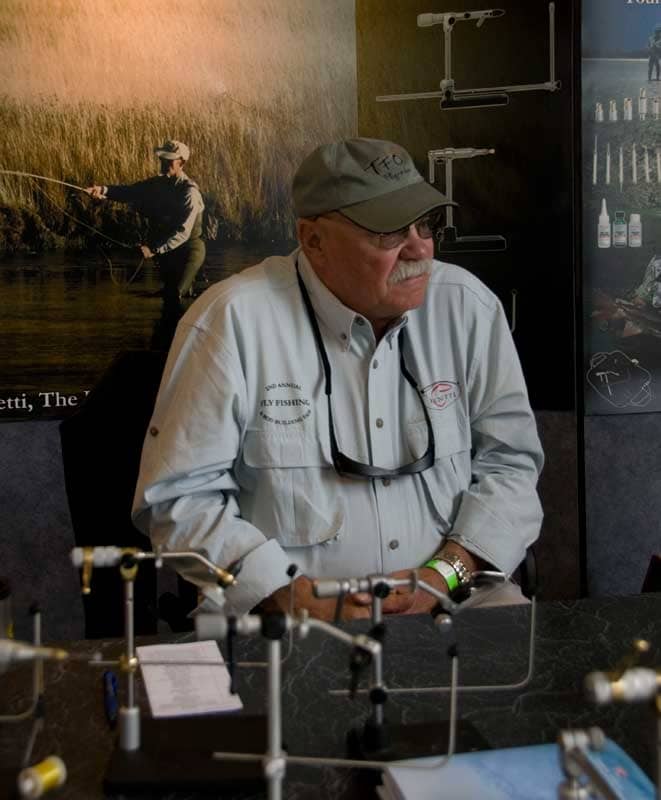 Renzetti Fly Fishing and Rod Building Fair