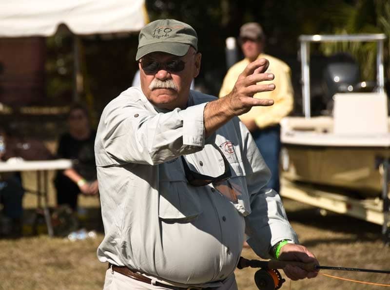 Renzetti Fly Fishing and Rod Building Fair