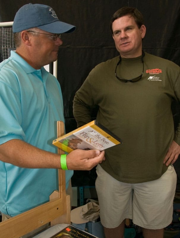 Renzetti Fly Fishing and Rod Building Fair