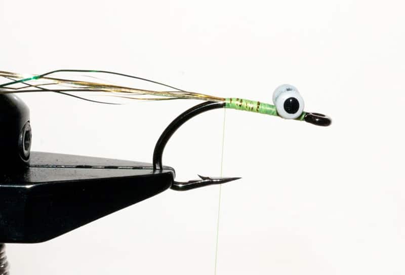 Tying the LA Fly