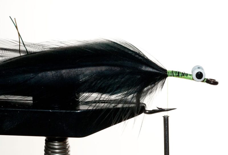 Tying the LA Fly