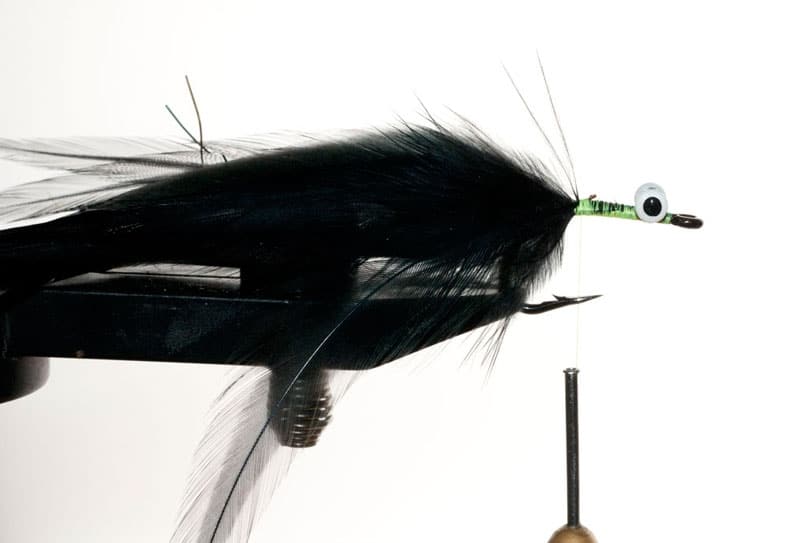 Tying the LA Fly