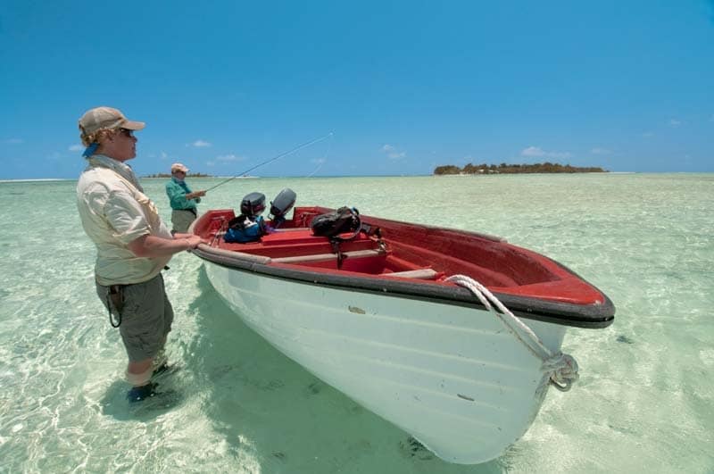 St. Brandon's Atoll