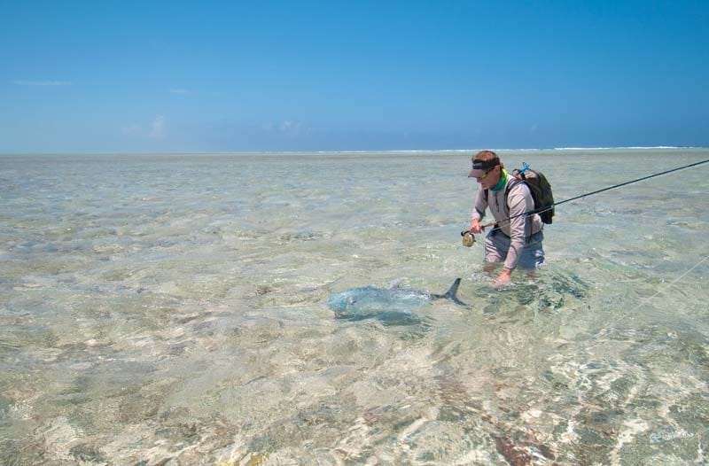 St. Brandon's Atoll