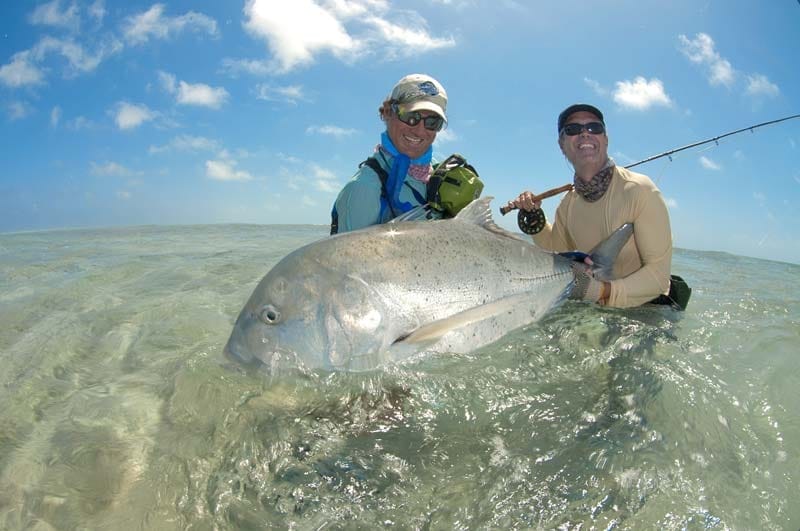 St. Brandon's Atoll